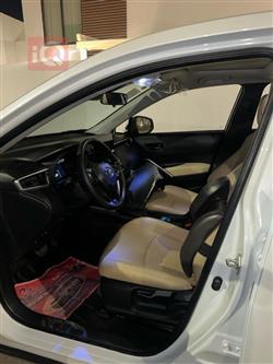 تۆیۆتا کۆرۆلا کرۆس